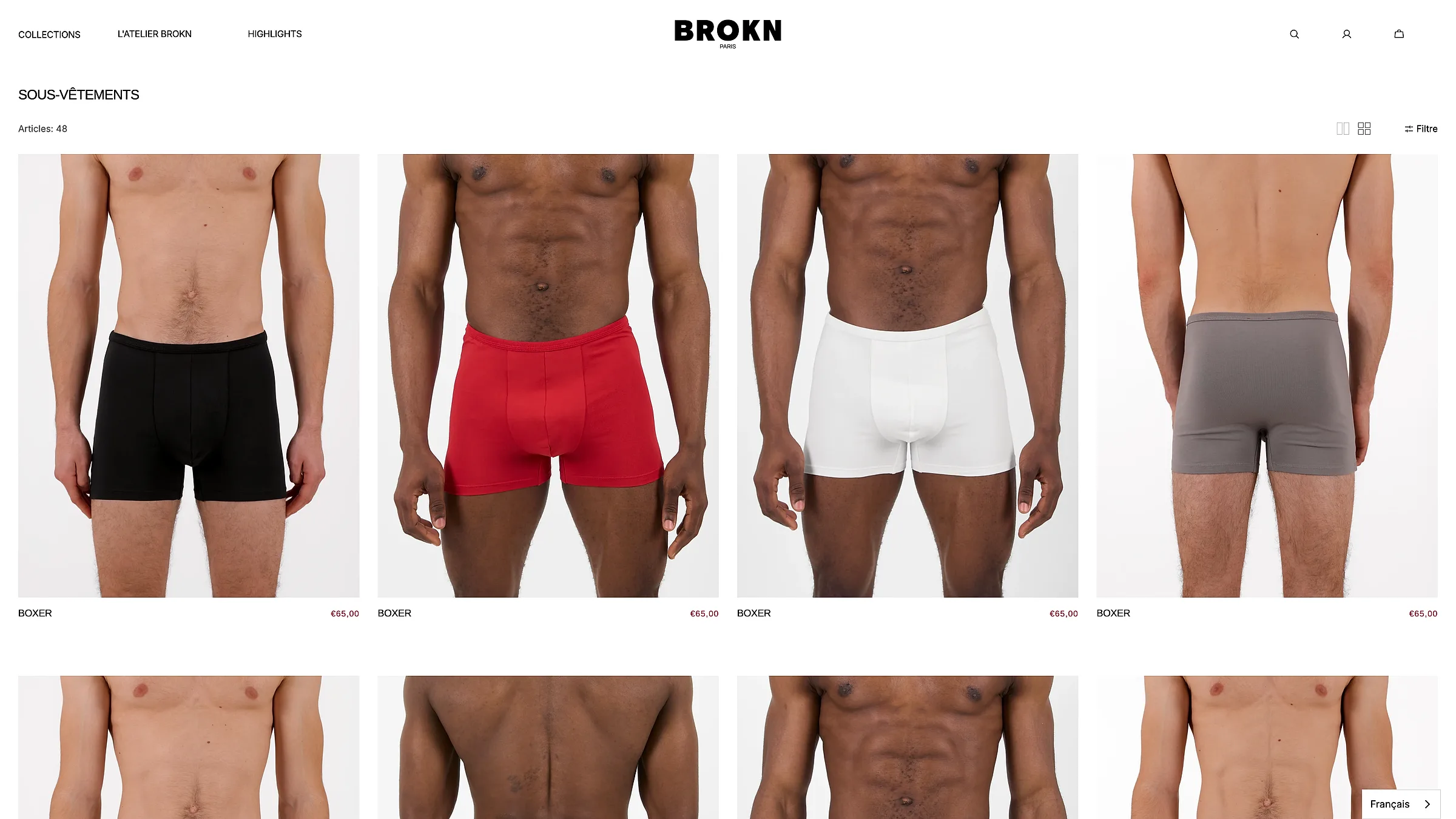 BROKN, aperçu 2