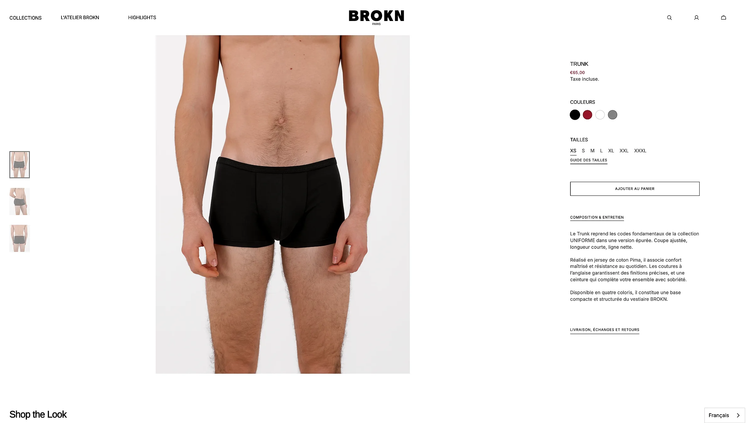 BROKN, aperçu 1