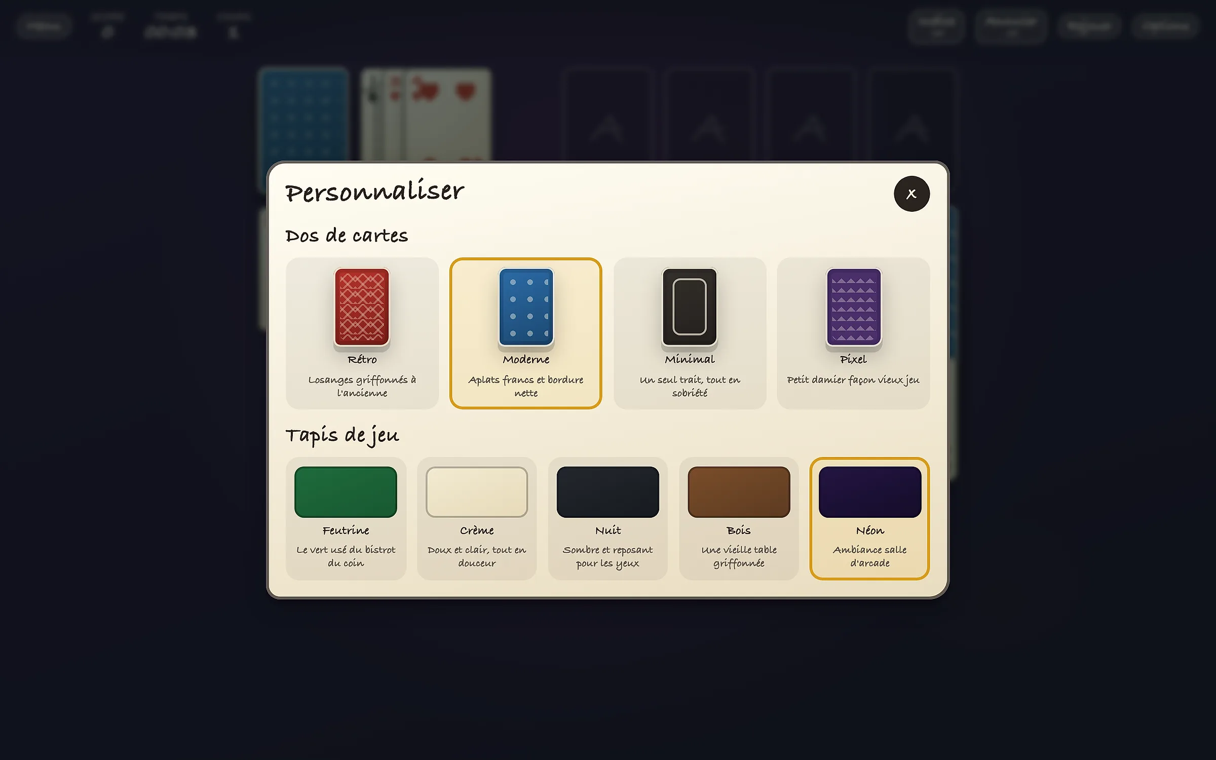 Jackpot Solitaire, aperçu 5