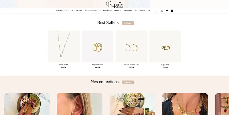 Aperçu du projet Papaïe